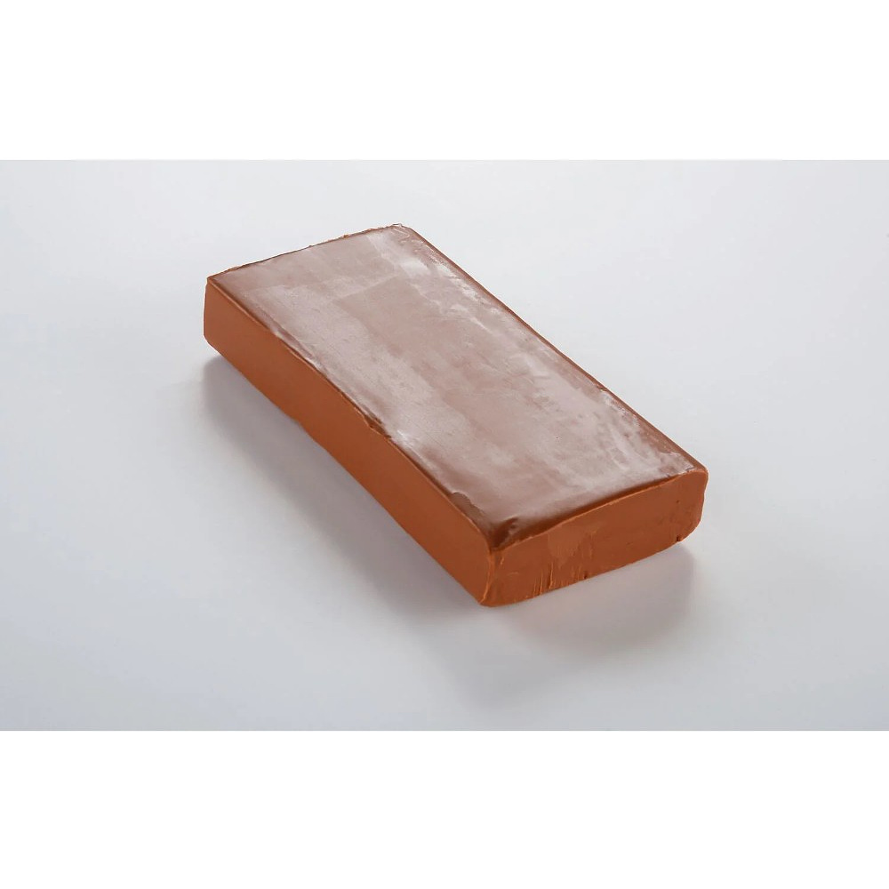 Полимерная глина "Cernit DOLL", 500 г, карамель - 2