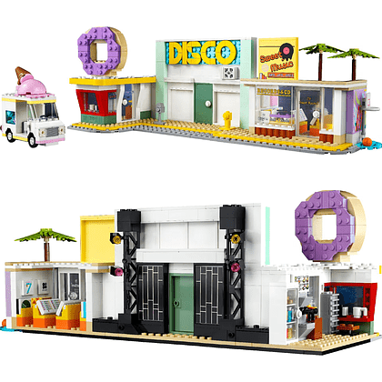Конструктор "Lego", "BTS Dynamite" - 4