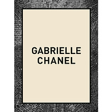 Книга на английском языке "Gabrielle Chanel. 60 Years of Fashion"