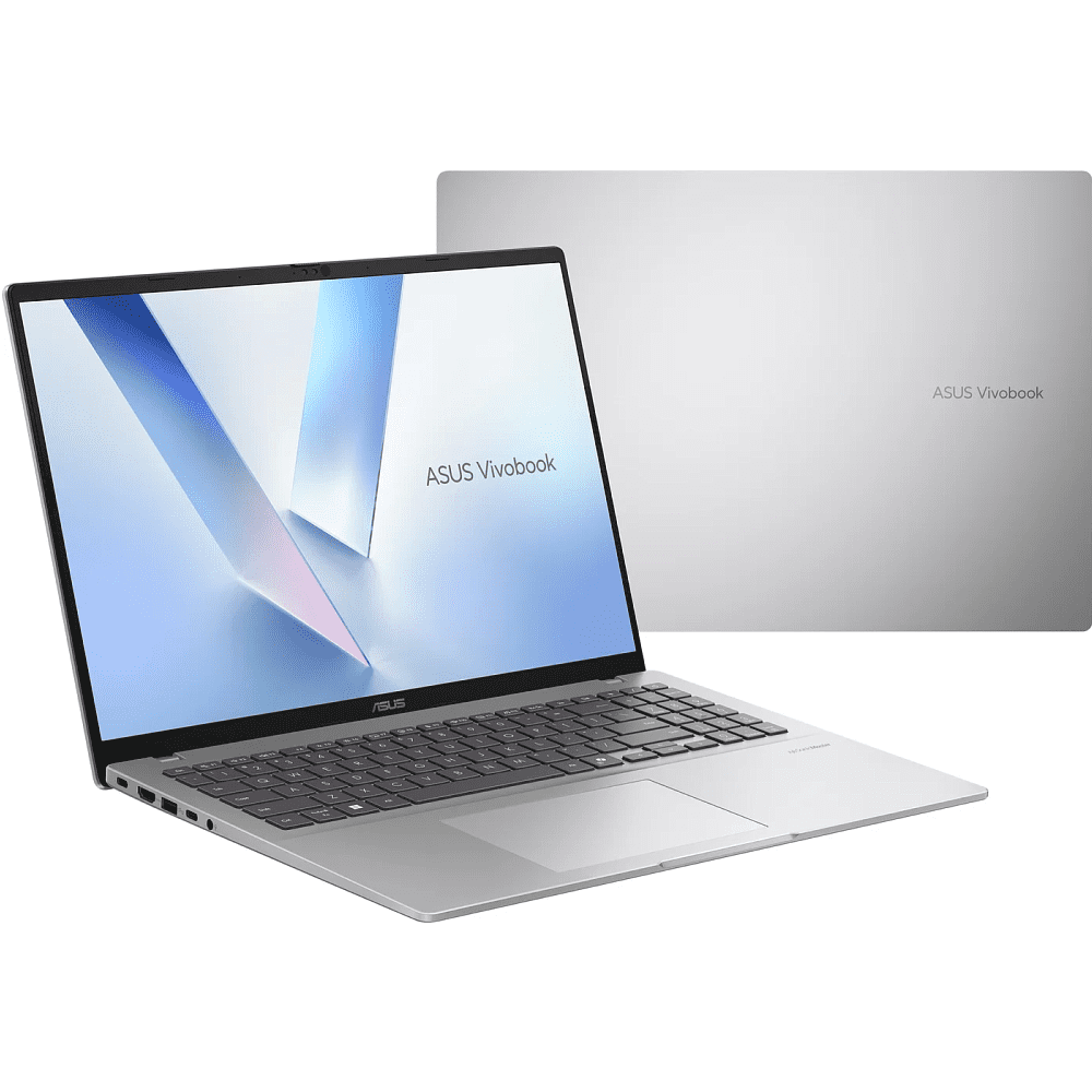 Ноутбук ASUS Vivobook 16 M1607KA-MB127, 16GB, 1TB, DOS, мышь, рюкзак, серебристый - 8