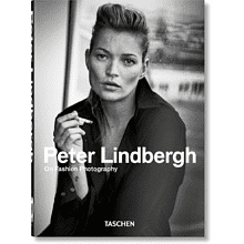 Книга на английском языке "Peter Lindbergh. On Fashion Photography", Lindbergh P.