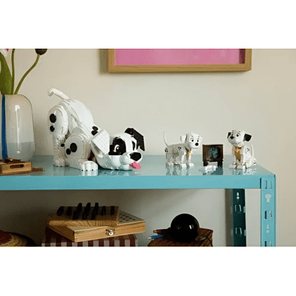 Конструктор "Lego", "Щенок 101 долматинец" - 4