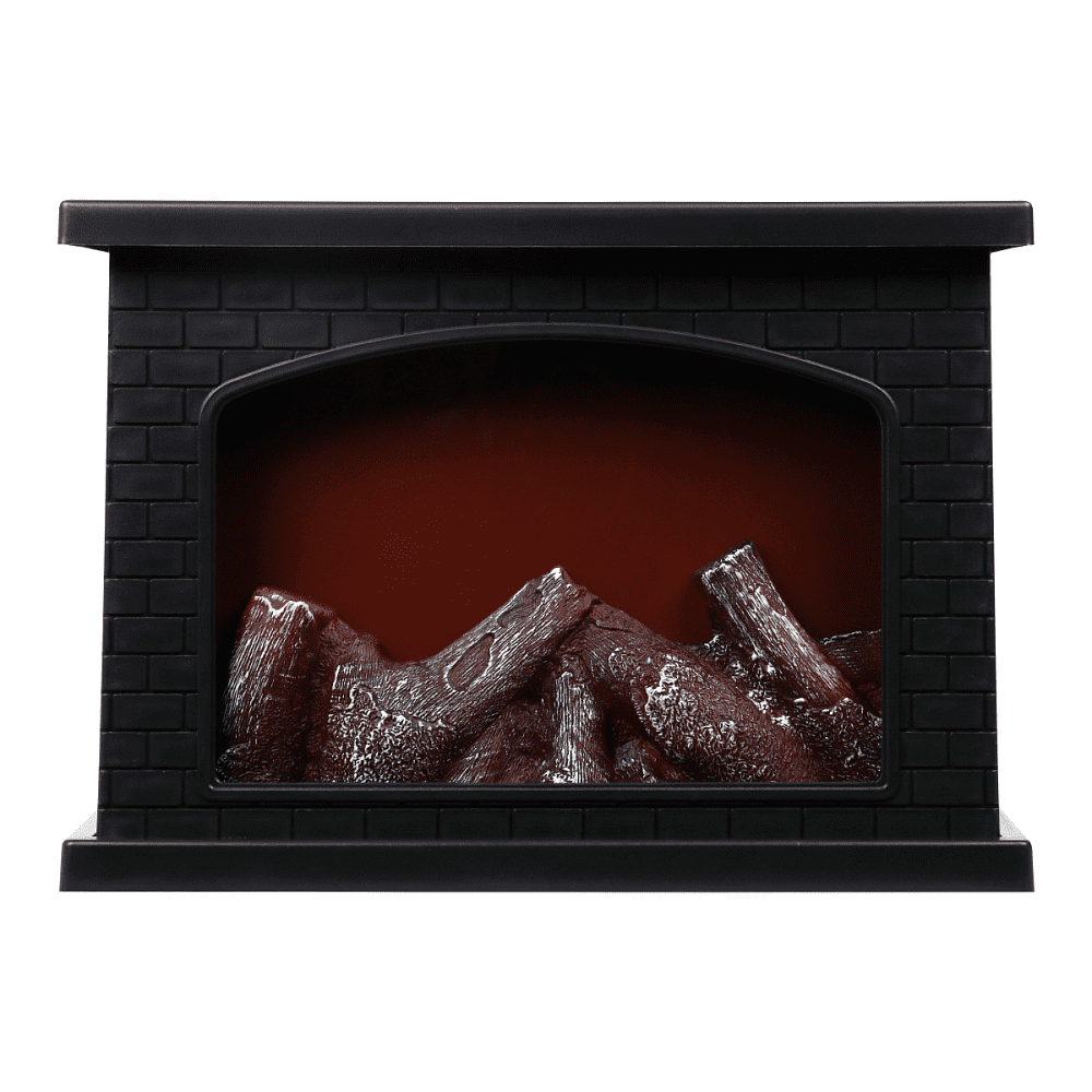 Украшение новогоднее "Светильник. Камин"