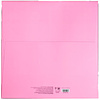 Пакет подарочный "Present", 30x30x30 см, розовый - 5