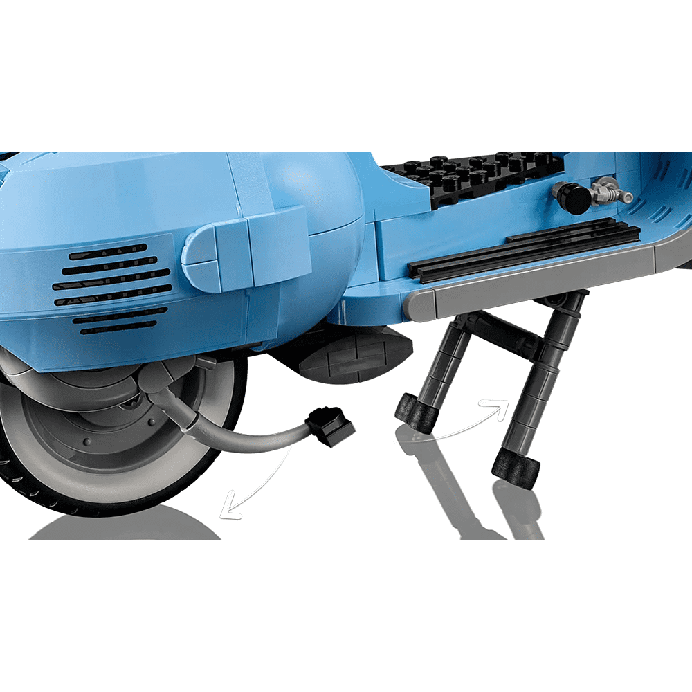 Конструктор "Lego", "Веспа" - 5