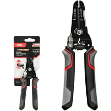 Инструмент для снятия изоляции Deli RS EDL383028, 180 мм, 0.2- 0.8 мм