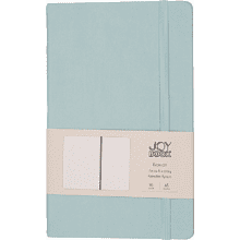 Блокнот "Joy Book. Мятное мороженое", А5, 96 листов, клетка, мятный