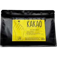Какао-порошок "Barry Callebaut", 500 гр, с повышенным содержанием жира
