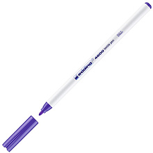Маркер для текстиля Edding "E-4600", неоновый фиолетовый