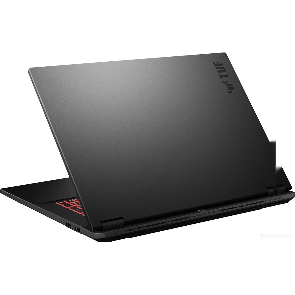 Ноутбук ASUS TUF Gaming A18 FA808UH-S8064, 32GB, DOS, мышь, рюкзак, темно-серый - 9