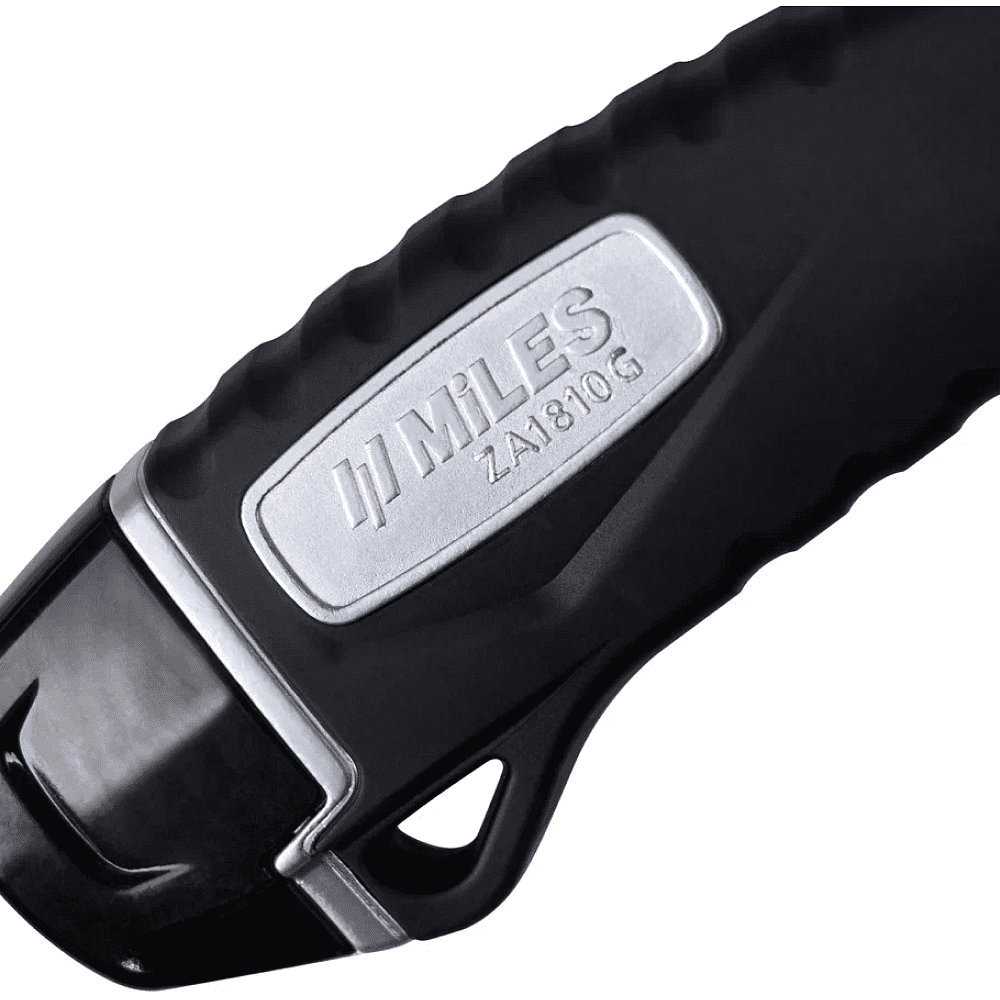 Нож строительный "Kangaro Miles ZA1810G", 18 мм, усиленный - 10