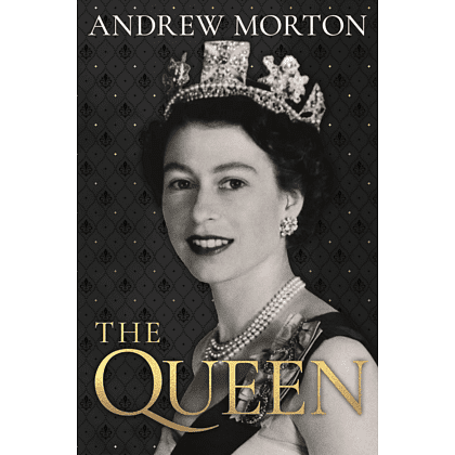 Книга на английском языке "The Queen. 1926-2022", Morton A.