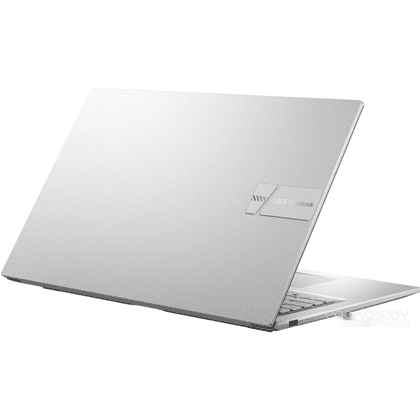 Ноутбук ASUS Vivobook 17 X1704VA-AU822, 16GB, 512GB, DOS, мышь, серебристый - 3