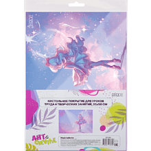 Пленка для труда "Magic ballerina", разноцветный