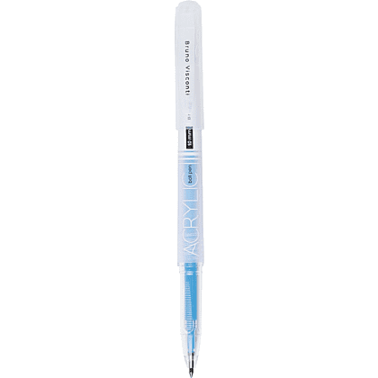 Набор ручек акриловых "Love me", шариковые, 1 мм., 36 штук - 4