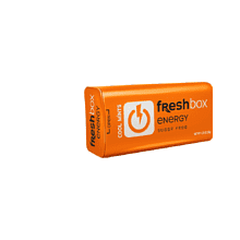 Драже "FRESHBOX" со вкусом энерджи, 35 г
