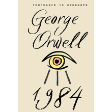 Книга на английском языке "1984", Джордж Оруэлл