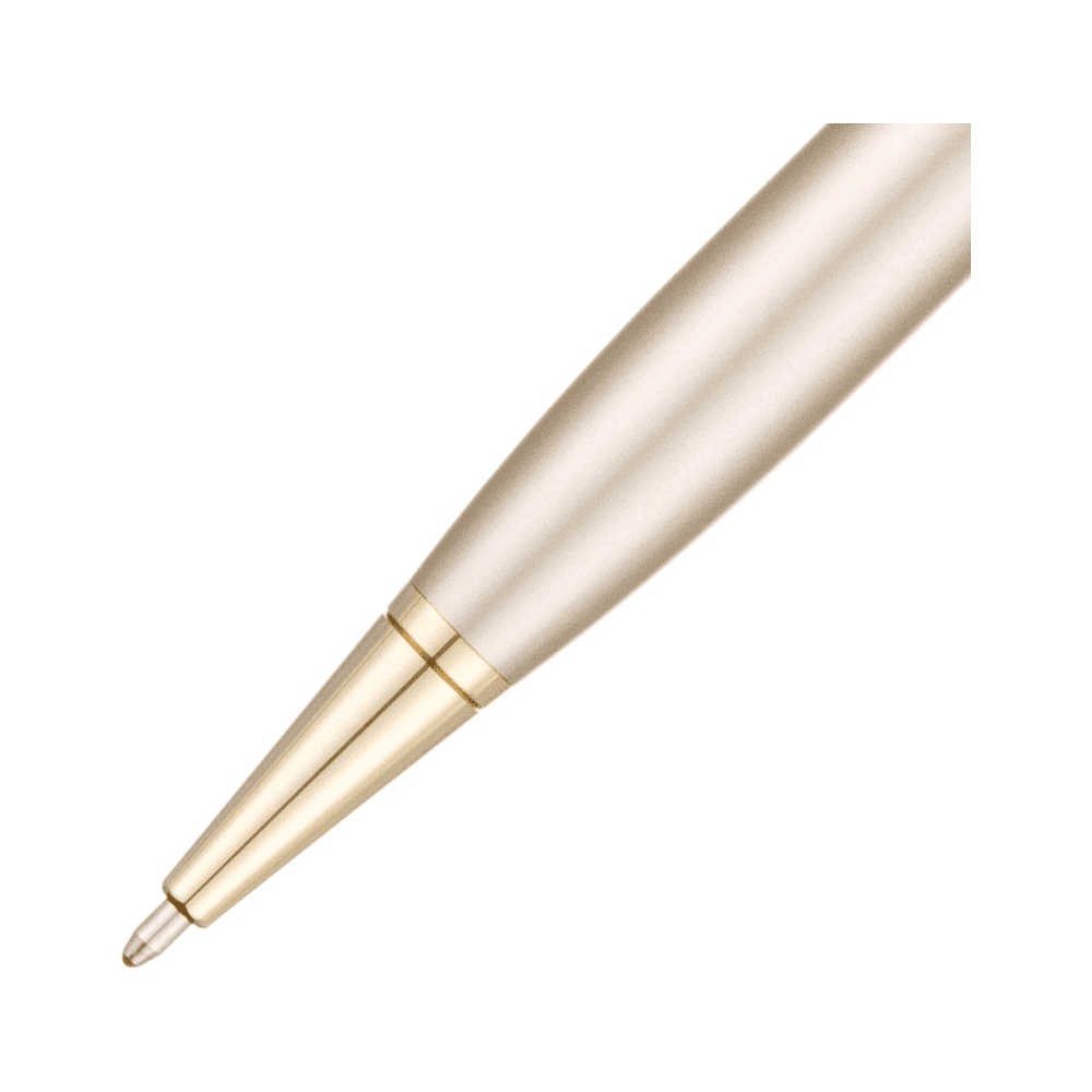 Ручка шариковая автоматическая "Pierre Cardin Elegance", 0.7 мм, шампань, стерж. синий - 6