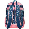 Рюкзак школьный Enso "Ciao bella" L, синий, розовый - 4