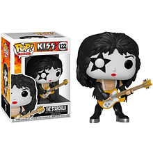 Фигурка Funko POP! Музыка: Звездное дитя (Kiss, R&R All Night)