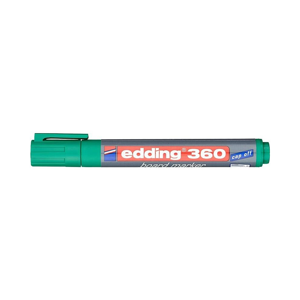 Маркер для доски Edding "360", зеленый - 2
