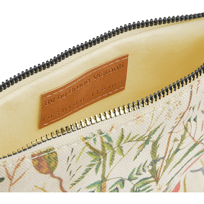 Косметичка "Flora. Луговые травы" - 4