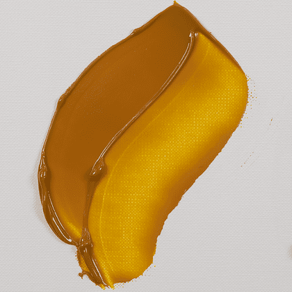 Краски масляные "Van Gogh", 244 желтый индийский (каштановый), 40 мл, туба - 2