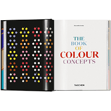 Книга на иностранных языках "The Book of Colour Concepts" HB, Alexandra Loske