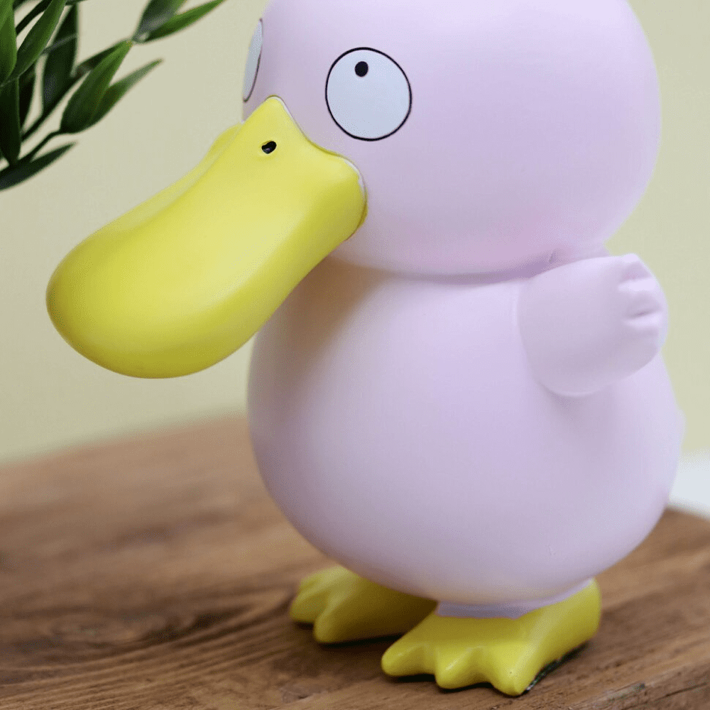 Копилка "Dancing duck", розовый - 4