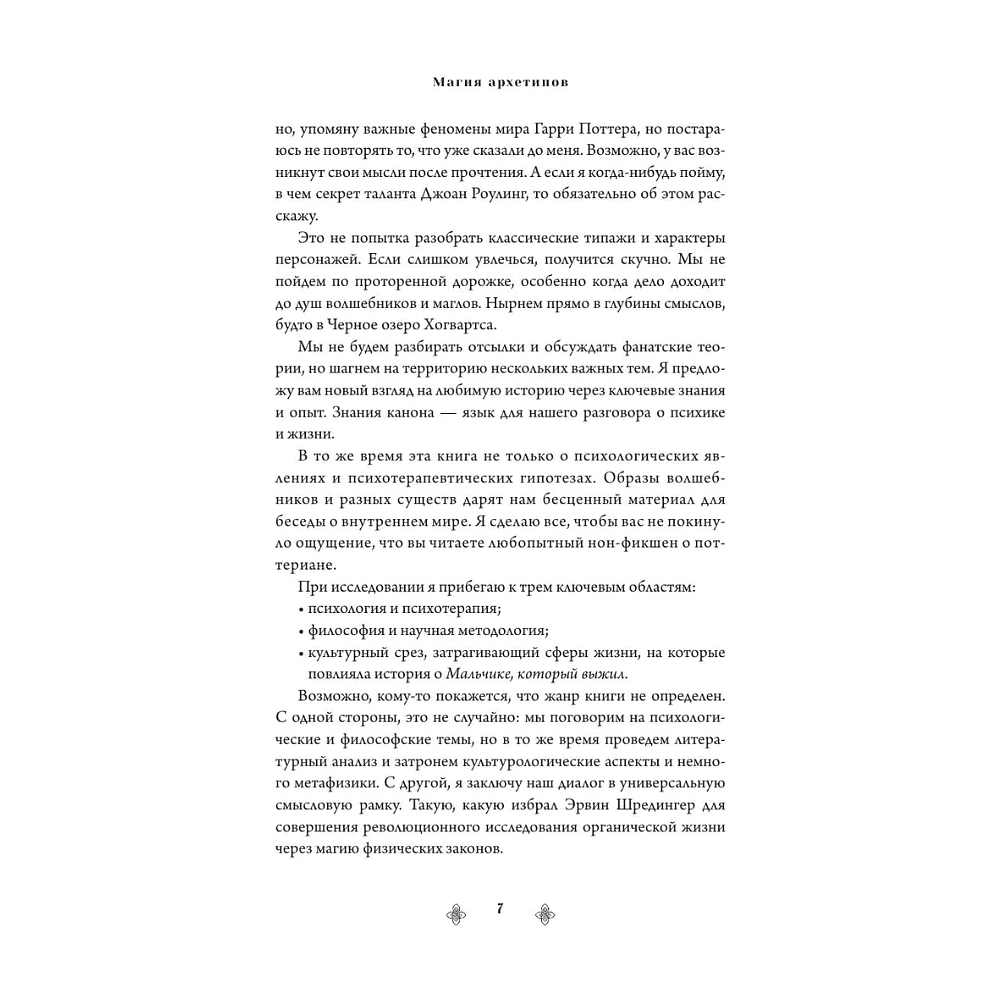 Книга "Магия архетипов. Дементоры и патронусы: темная и светлая стороны нашей психики", Роман Шестак-Галимов - 9