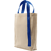Сумка для покупок "Superbag Pack (M)", неокрашенный, синий - 2