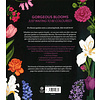 Раскраска "Colouring Book. Beautiful Blooms", (английский язык) - 5