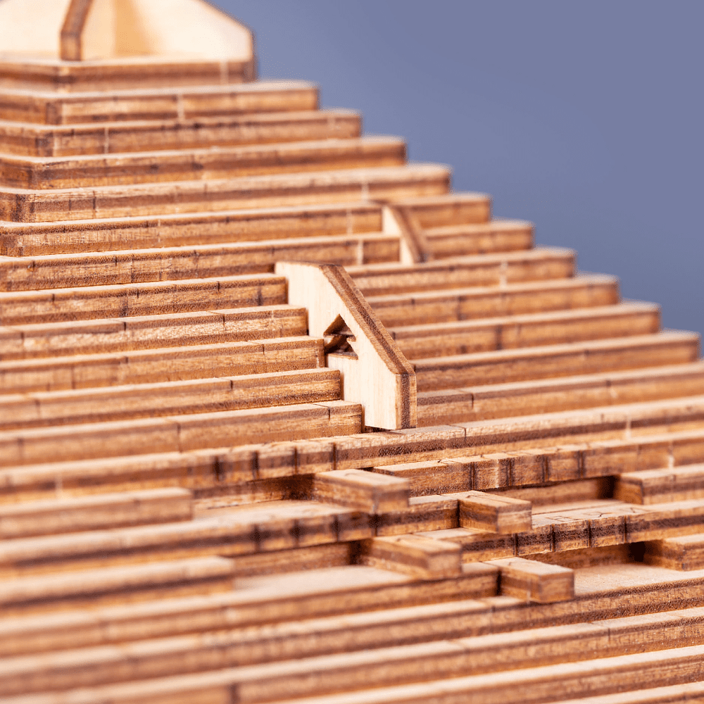 Головоломка логическая "Quest Pyramid" - 5