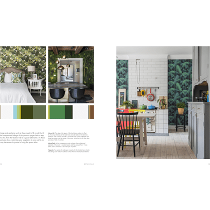 Книга на английском языке "Love Pattern & Colour. The Essential Guide", Abrahams С. - 4