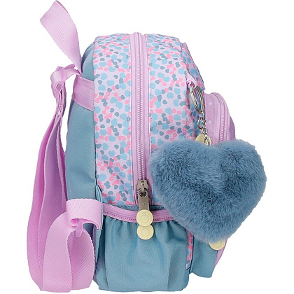 Рюкзак детский "Cute girl", XS, фиолетовый - 3