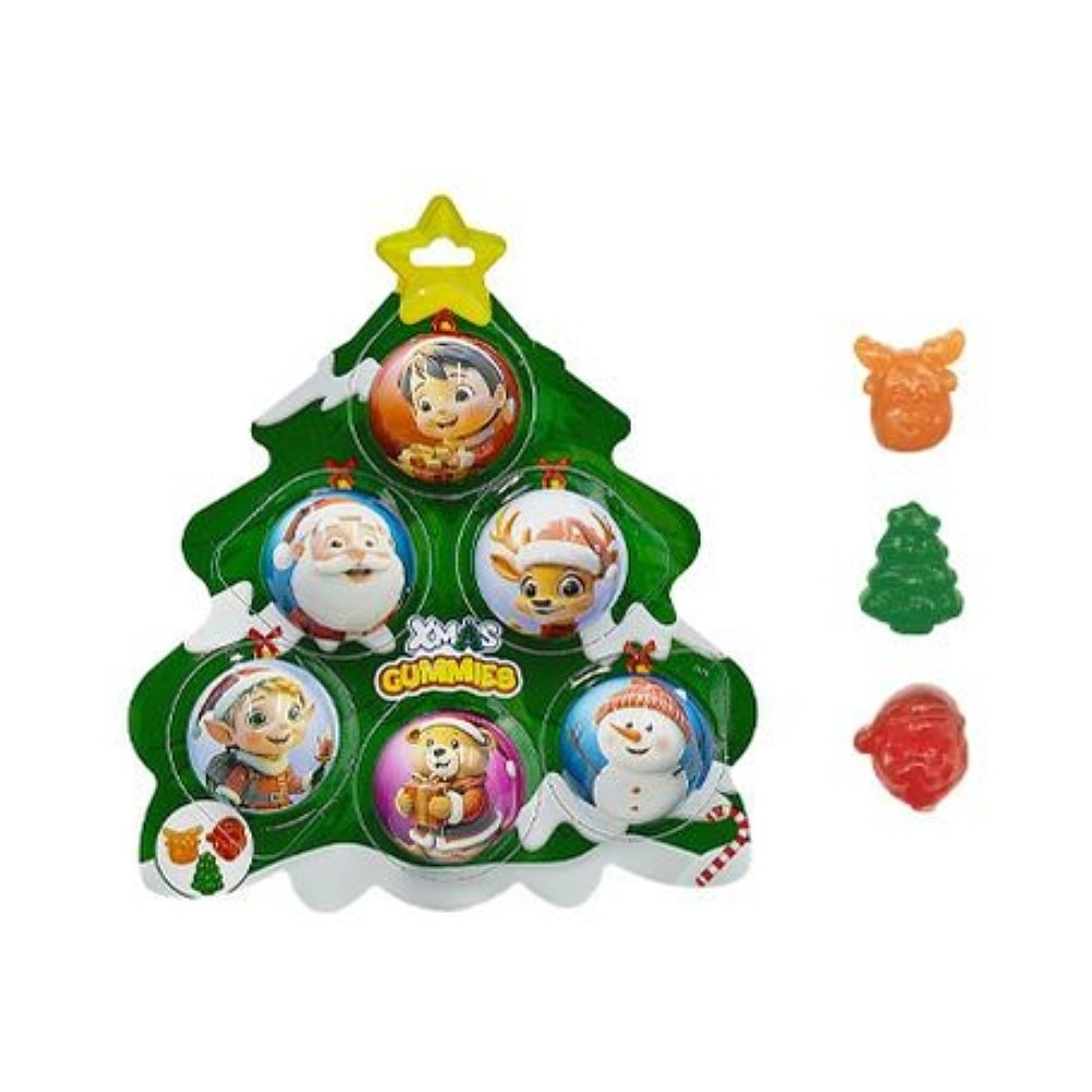 Мармелад "Smart Sweet", 30 гр., елка