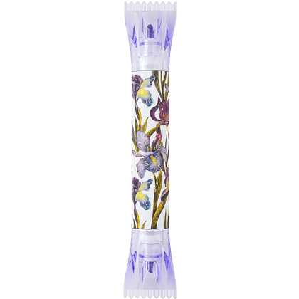 Набор маркеров текстовых “Flora”, 3 штуки, ассорти - 4