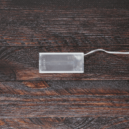 Гирлянда электрическая LED "Нить" с насадками "Фонарик", 2 м, мультиколор - 6