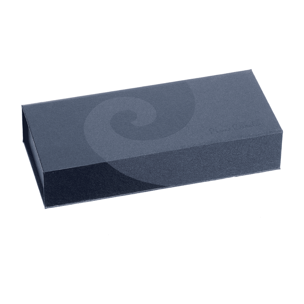 Ручка шариковая "Pierre Cardin Modern", 0.7 мм, серебристый, антрацит, стержень синий - 8