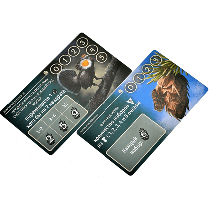 Игра настольная "Грибы и корни: Шёпот леса" - 5