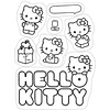 Блокнот "Hello Kitty: стикербук" - 2