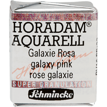 Краски акварельные "Schmincke Horadam", 971 розовый galaxy, полукювета