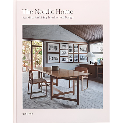 Книга на английском языке "The Nordic Home: Scandinavian Living, Interiors, and Design"