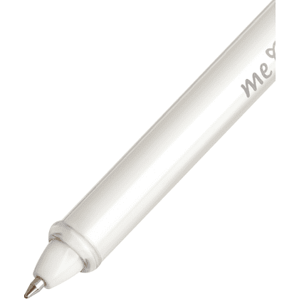 Ручка шариковая автоматическая  "Spaceman", 0,7 мм, ассорти, стерж. синий - 2