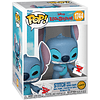 Фигурка Funko POP! Лило и Стич: Стич с рисунком настроения - 4