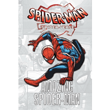 Книга на английском языке "Spider-Man: Spider-Verse - Amazing Spider-Man", Stan Lee