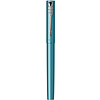 Ручка-роллер Parker "Vector XL", 0.5 мм, бирюзовый, серебристый, стерж. черный - 5