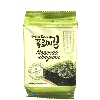 Капуста морская "Furmi Kim", 5 гр