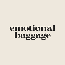 Сумка для покупок "Emotional baggage", натуральный