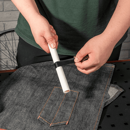 Изолента ПВХ Deli YS EDL5261, 18 мм x 10 м, 130 мкм, черная - 4 Изолента ПВХ Deli YS EDL5261, 18 мм x 10 м, 130 мкм, черная - 4